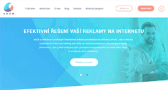 Desktop Screenshot of ehub.cz